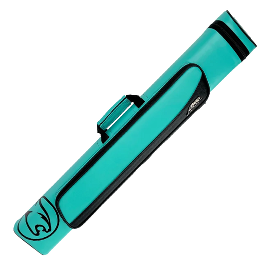 Predator Roadline Teal/Black Backpack Hard 2x4 Case