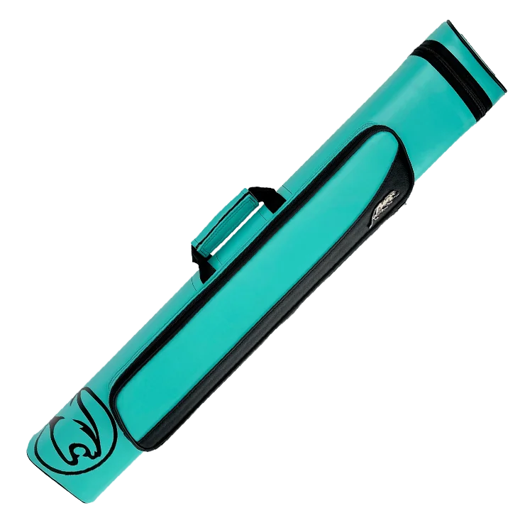 Predator Roadline Teal/Black Backpack Hard 3x5 Cue Case
