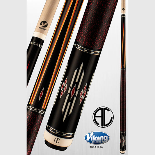 Ariel Carmeli Red Diamond by Viking