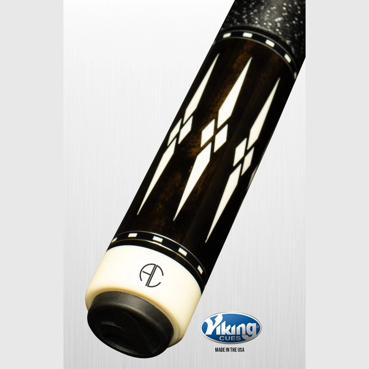 Ariel Carmeli Silver Diamond by Viking