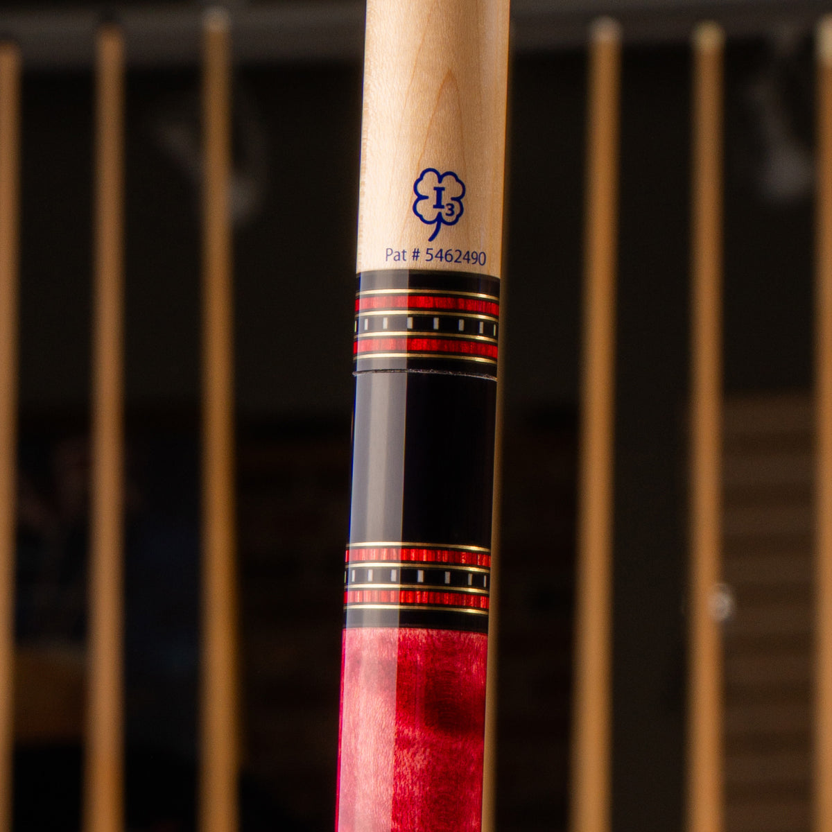 McDermott SL2C Cue of the Month (September 2026)
