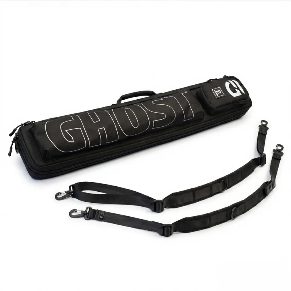 Black Ghost Edition - 4x4 Butterfly Cue Case