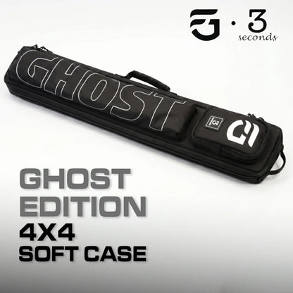 Black Ghost Edition - 4x4 Butterfly Cue Case