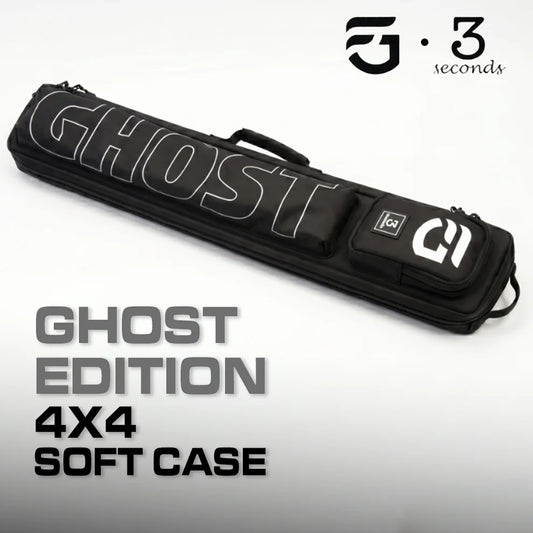 Black Ghost Edition - 4x4 Butterfly Cue Case