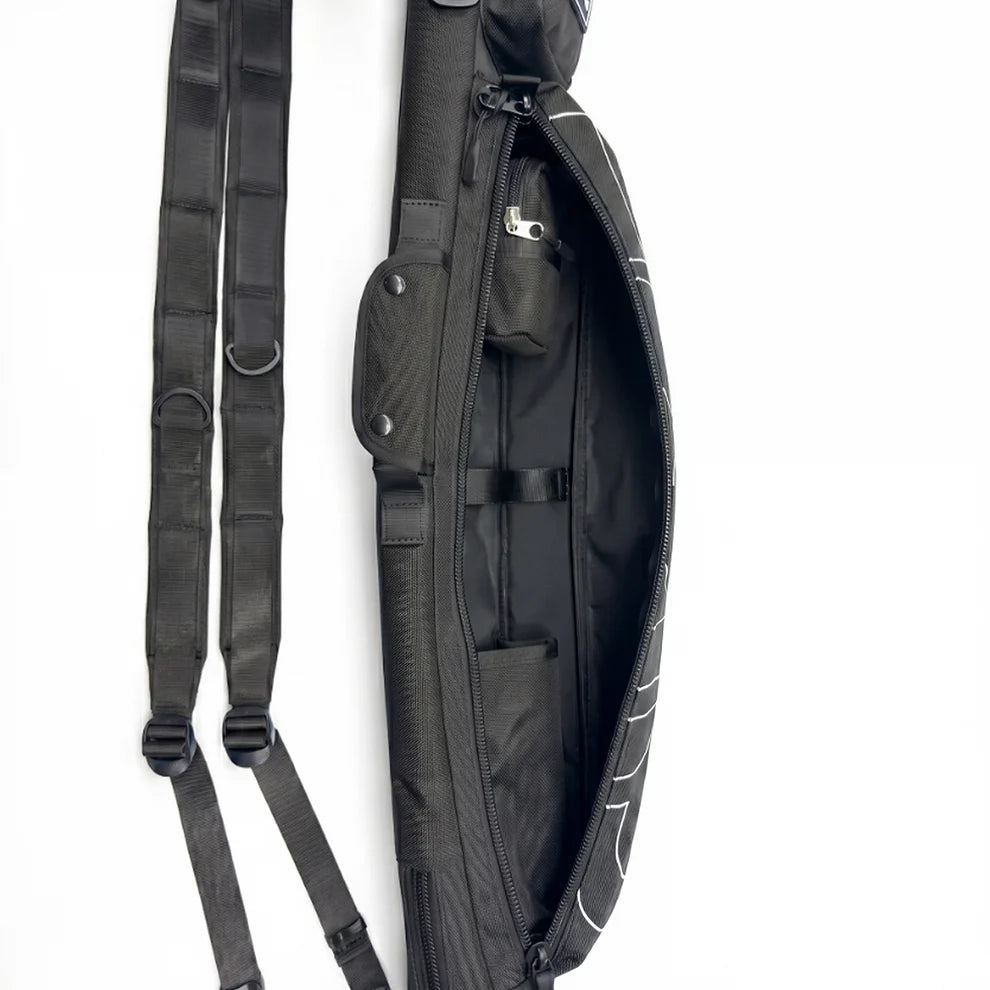 Black Ghost Edition - 4x4 Butterfly Cue Case