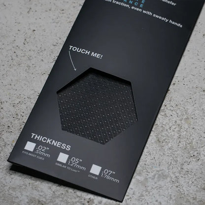 TACTiQ Performance Rubber Sport Gripp