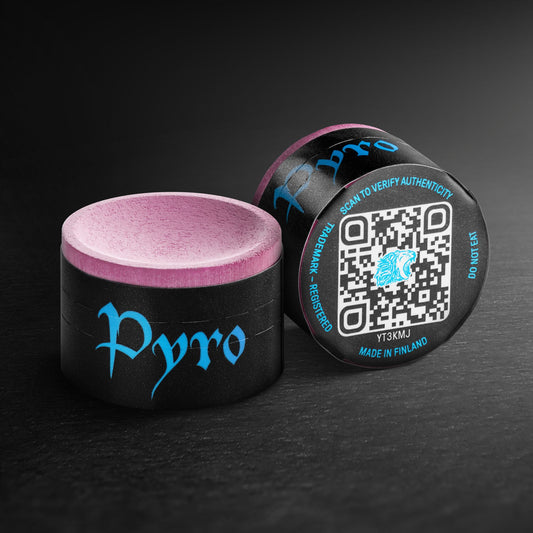 Taom Pyro Chalk Pink Edition