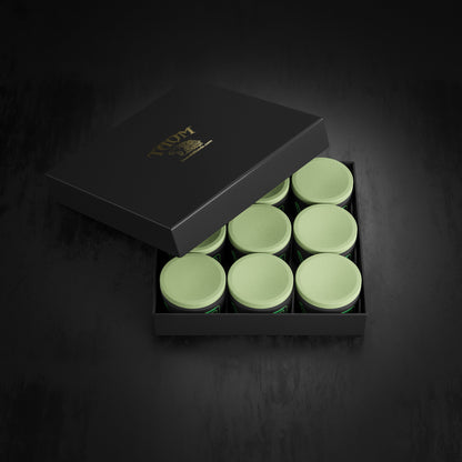 Taom V10 Chalk (Green)