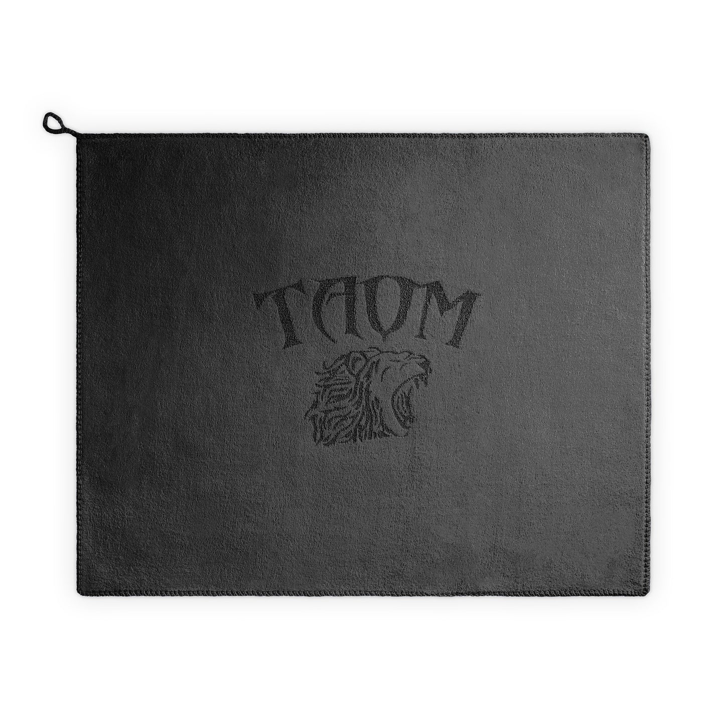 TAOM Official Billiard Towel