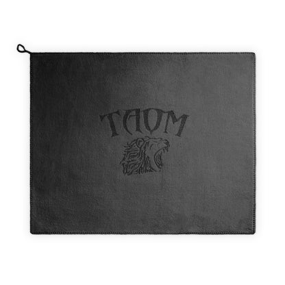 TAOM Official Billiard Towel