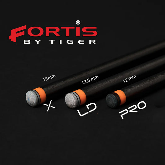 Tiger Fortis Shaft