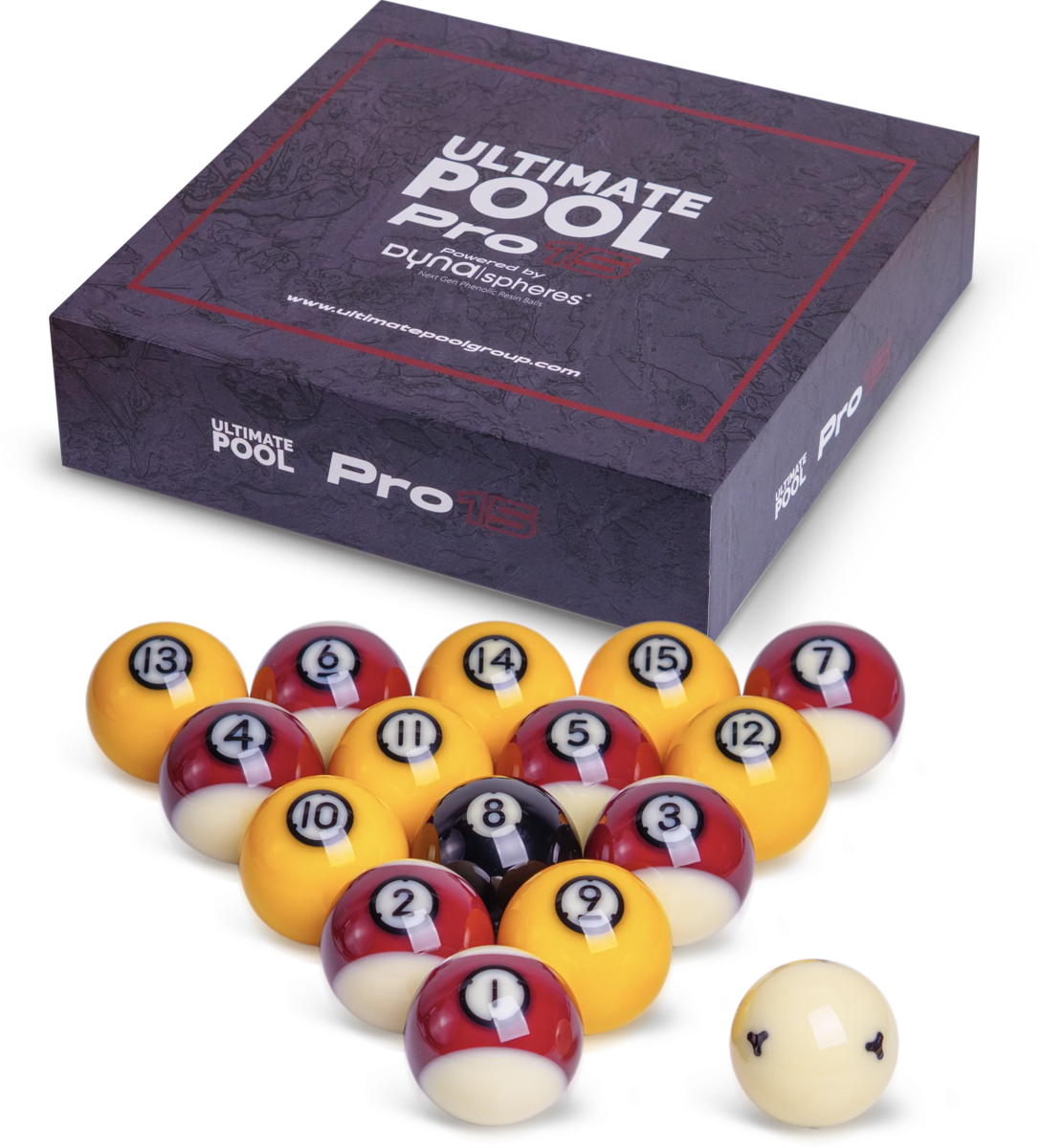 Dynaspheres® Ultimate POOL Pro15