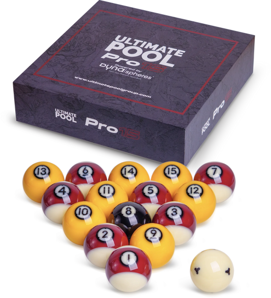 Ultimate POOL Pro 15