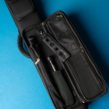 TACTiQ Verve 3x5 Hard Case