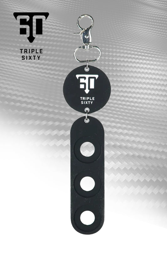 Triple 60 3 Cue Rubbert Joint Protector Holder