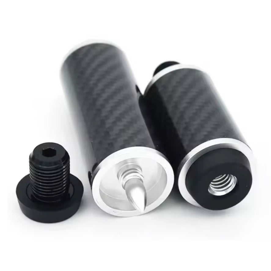 White Label 4" Quick Release Cue Extension