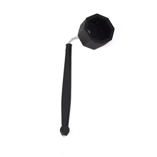 White Label Octagon Chalk Holder