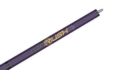 Predator Air Rush Purple Jump Cue - No Wrap