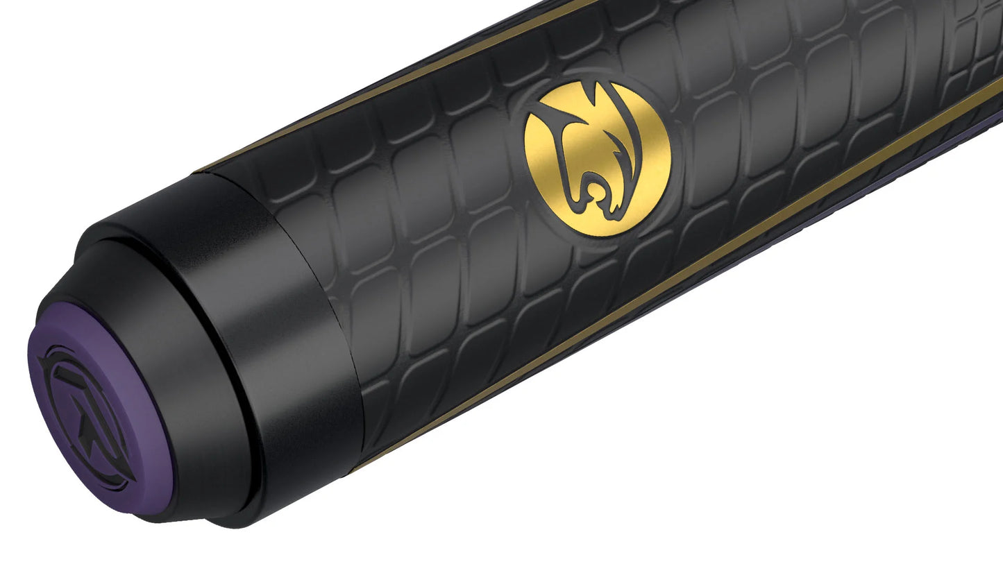 Predator Air Rush Purple Jump Cue - Wrap