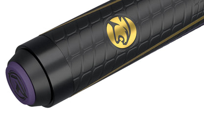 Predator Air Rush Purple Jump Cue - Wrap