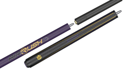 Predator Air Rush Purple Jump Cue - Wrap
