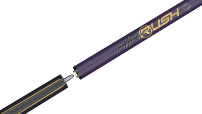 Predator Air Rush Purple Jump Cue - Wrap