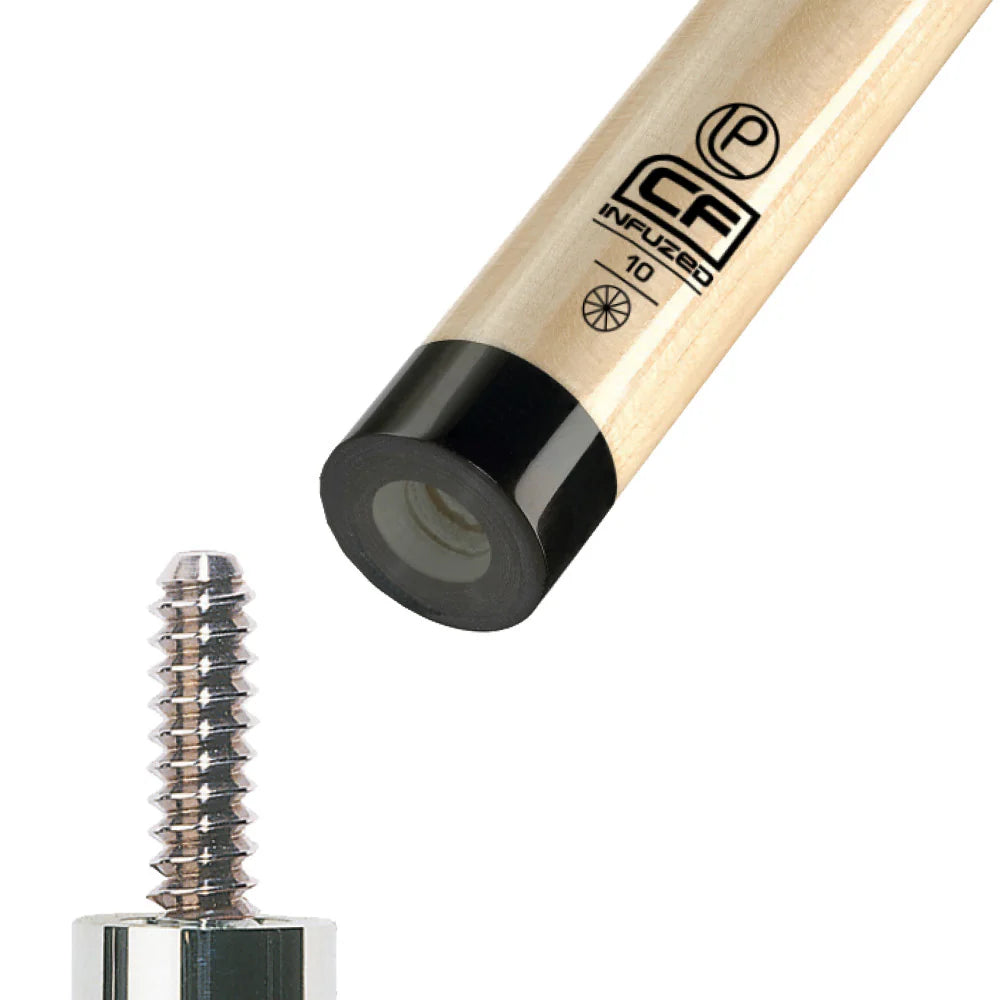 Lucasi Pro Maple 10-Splice CF InFUZED Shaft