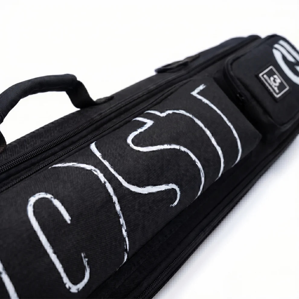 Black Ghost Edition - 4x4 Butterfly Cue Case