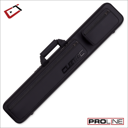 Cuetec Pro Line 4x8 Soft Case Noir Edition