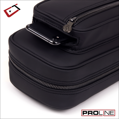Cuetec Pro Line 4x8 Soft Case Noir Edition