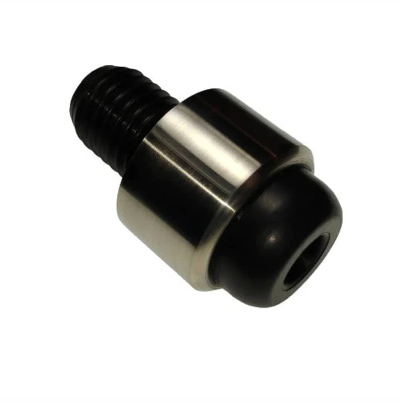 Cuetec Cynergy Chrome Butt Cap