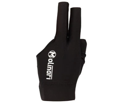 Molinari Billiard Glove Black