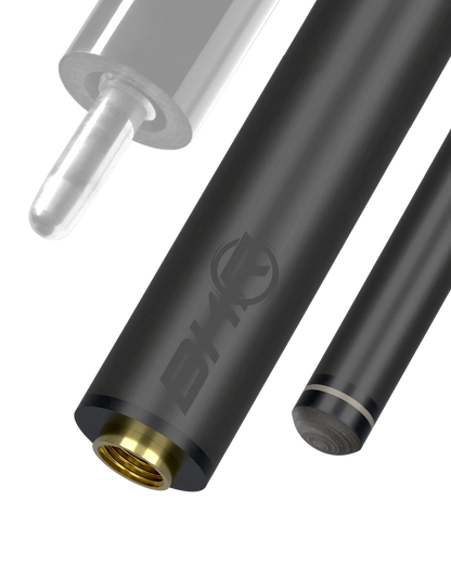 Predator Black BK Rush + Jump/Break Cue - No Wrap