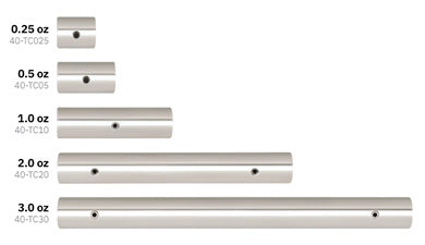 McDermott Weight Bolts fo H-Series Cues